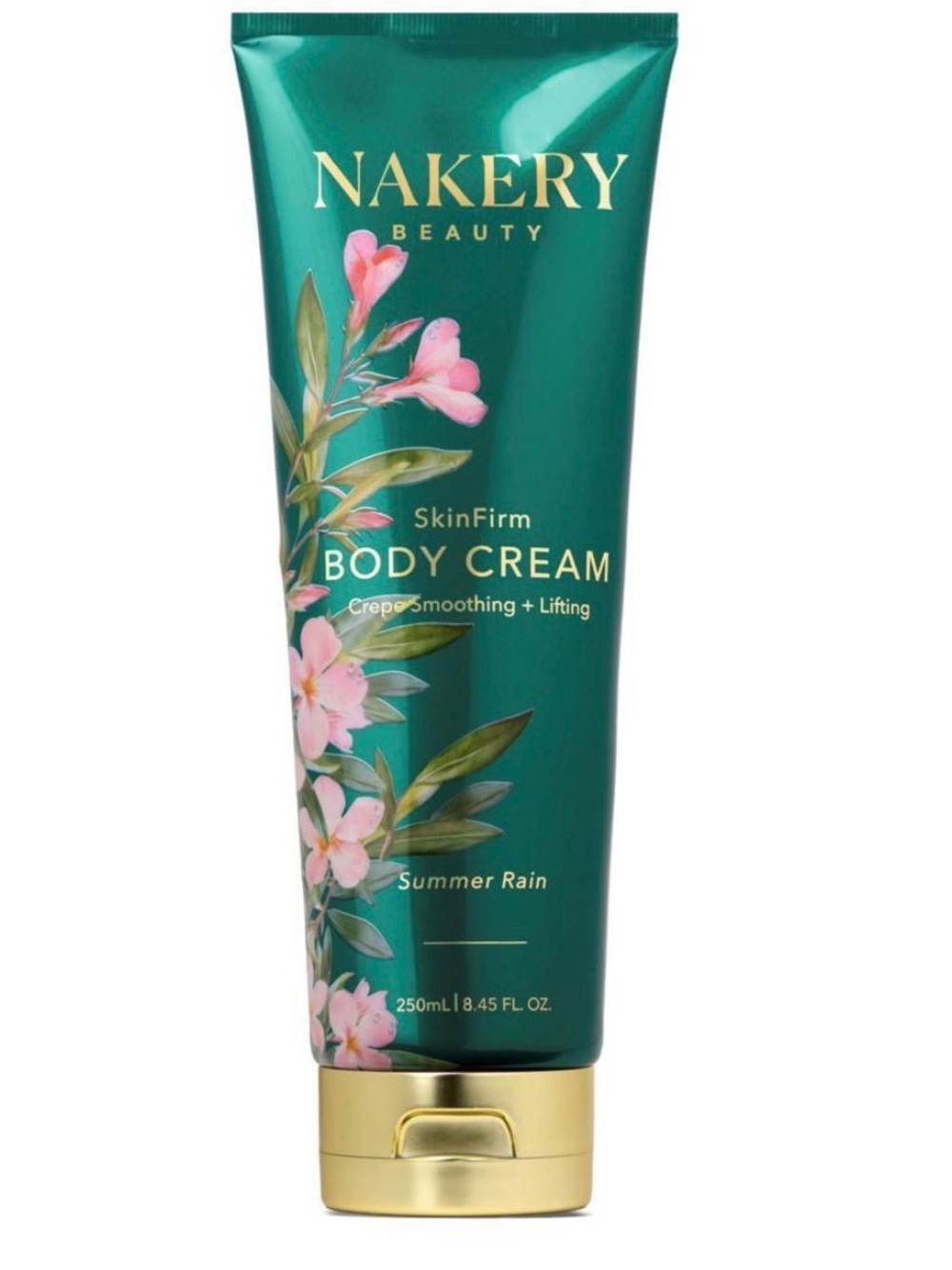 Nakery Beauty 250ml SkinFirm Body Cream